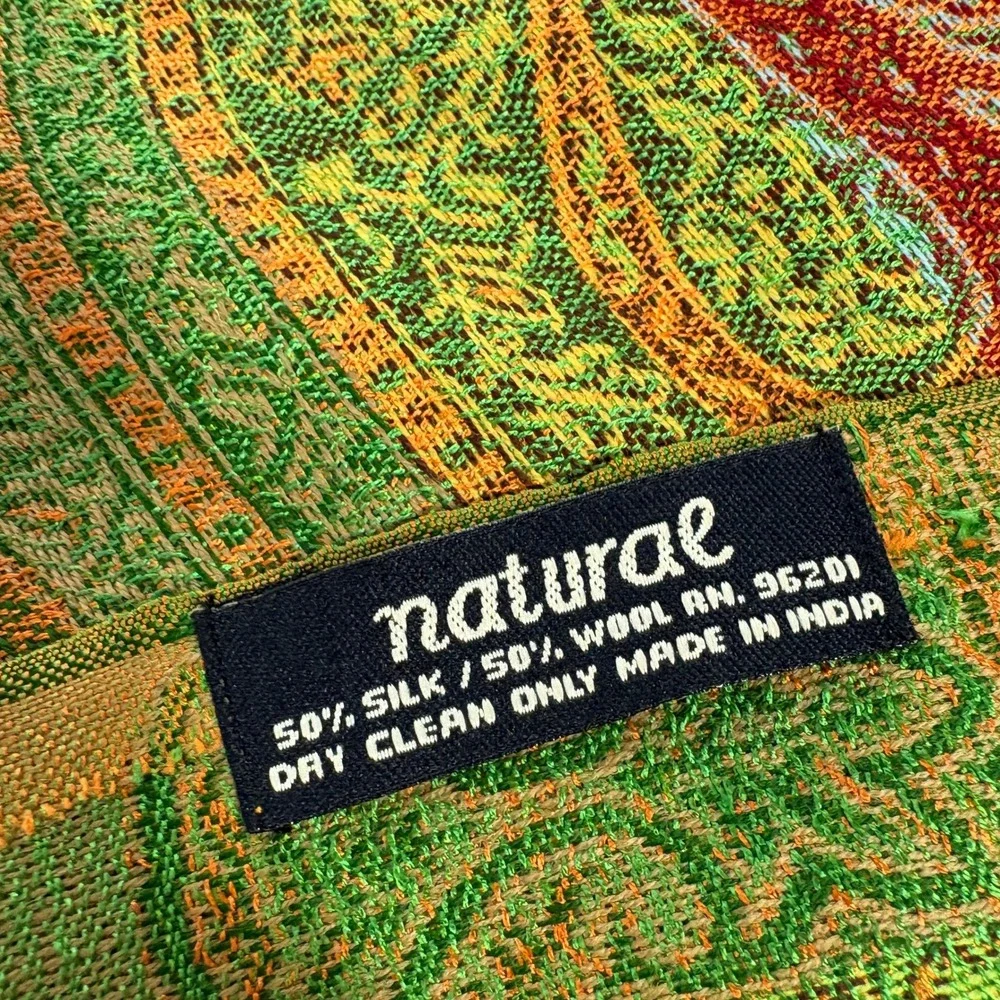 Natural brand size